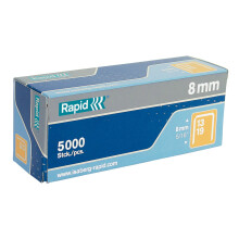 Rapid 11835600 Staples pack 5000staples staples