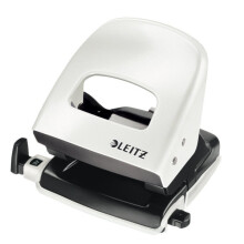 Leitz WOW 5008 30sheets White hole punch