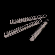 GBC CombBind Binding Combs 28mm Black (50)