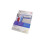 GBC PolyClearView Binding Covers 200mic A4 Frosted Clear (100) 1