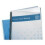 GBC PolyClearView Binding Covers 350micron A4 Clear/Matted (100) 1