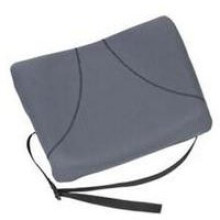 Fellowes Slimline Back Support Graphite