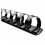 GBC CombBind Binding Combs 12mm Black (100) 1