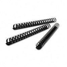 GBC CombBind Binding Combs 32mm Black (50)