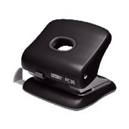 Rapid Rapid FC30 30sheets Black hole punch