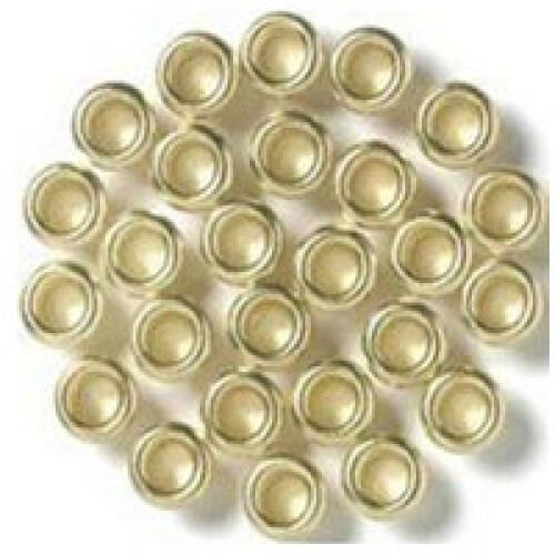 Rexel No. 2 Eyelets Brass (500)