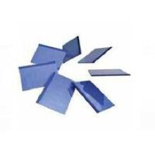 GBC LeatherGrain Thermal Binding Covers 1.5mm Royal Blue (100)
