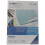 GBC LeatherGrain Binding Covers 250gsm A4 Royal Blue (100) 1