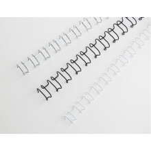 GBC MultiBind Binding Wires 14mm White (100)