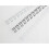 GBC MultiBind Binding Wires 14mm White (100) 1