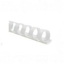 GBC CombBind Binding Combs 10mm White (100)