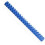 GBC CombBind Binding Combs 16mm Blue (100) 1