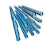 GBC CombBind Binding Combs 19mm Blue (100) 1