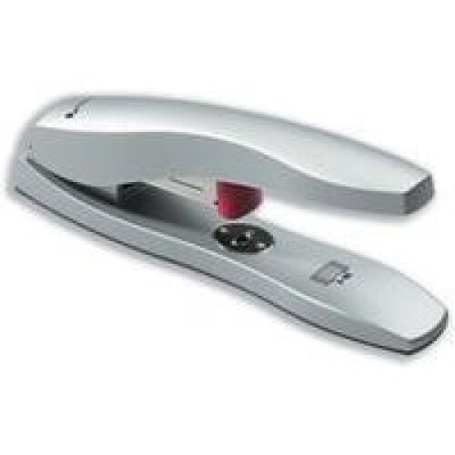 Rexel Odyssey Heavy Duty Stapler Silver