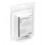 Durable 8915-02 blank plastic card 1