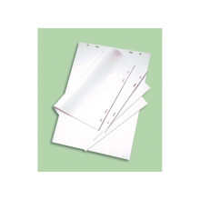 Nobo Barracuda Flipchart Pad 40 sheets (B1)