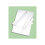 Nobo Barracuda Flipchart Pad 40 sheets (B1) 1