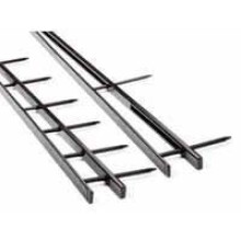 GBC SureBind Binding Strips A4 Black 25mm (100)