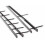 GBC SureBind Binding Strips A4 Black 25mm (100) 1