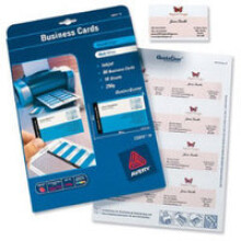 Avery Quick&Clean 85 x 54 mm (x25) 200pc(s) business card