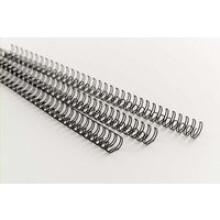 GBC MultiBind Binding Wires 12mm Black (100)