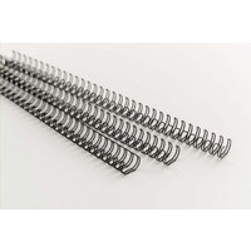 GBC MultiBind Binding Wires 12mm Black (100)