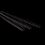 GBC WireBind Binding Wires 3:1 No6 9.5mm A4 Black (100) 1