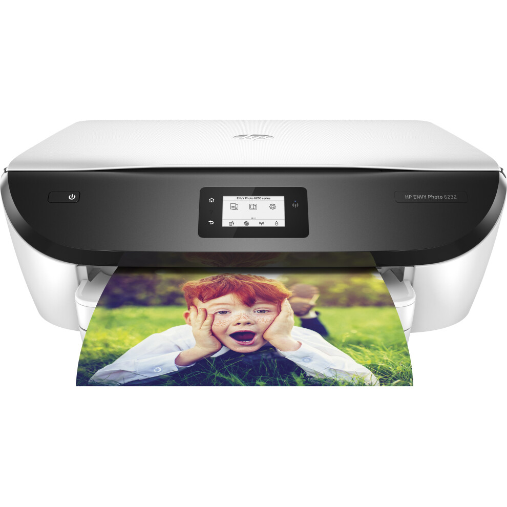 HPEnvy Photo 6234 All-in-One Wireless Inkjet Printer