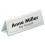Durable 8050 Transparent sign holder/information stand 1
