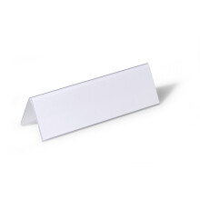 Durable Table Place Name Holder (Pack of 25)