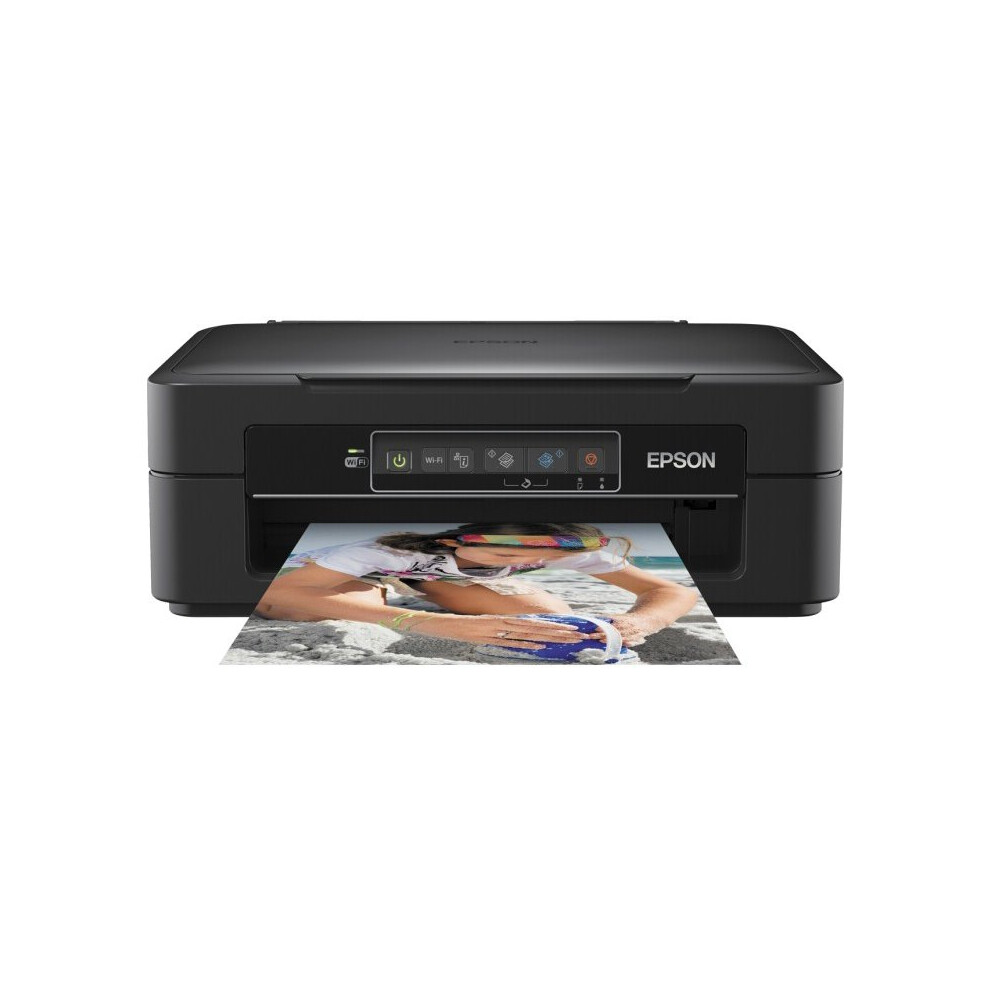 Epson Expression Home Home XP-235 5760 x 1440DPI Inkjet A4 26ppm Wi-Fi