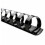 GBC CombBind Binding Combs A5 8mm Black (100) 1