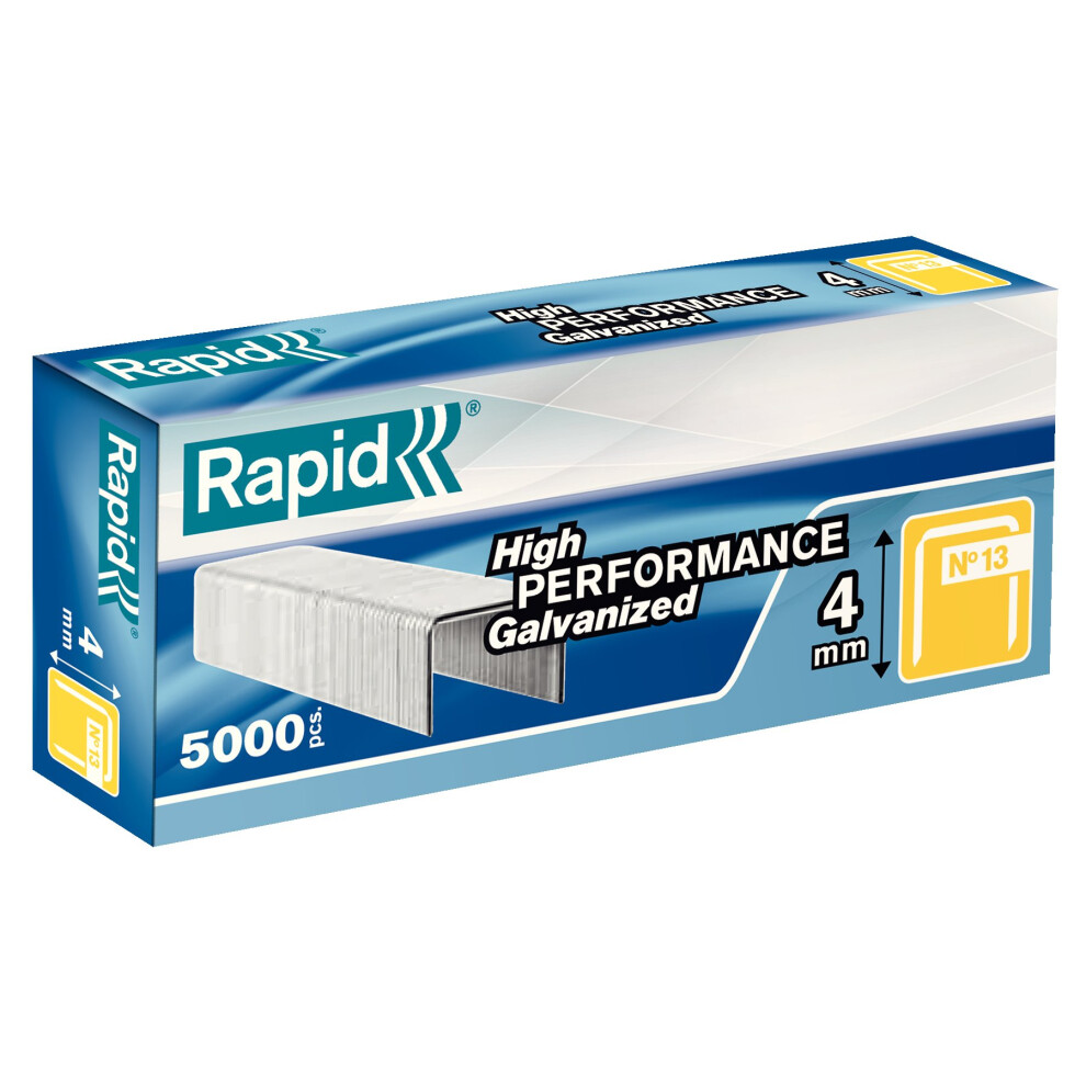 Rapid 11825700 Staples pack 5000staples staples