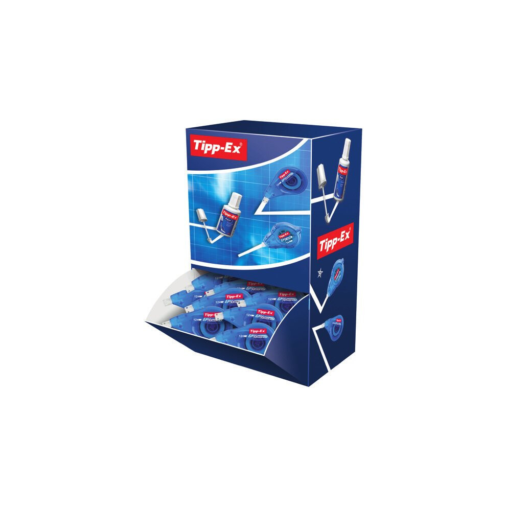 Tipp-Ex Easy Correct 12M White 20Pc(S) Correction Tape 3086123277359