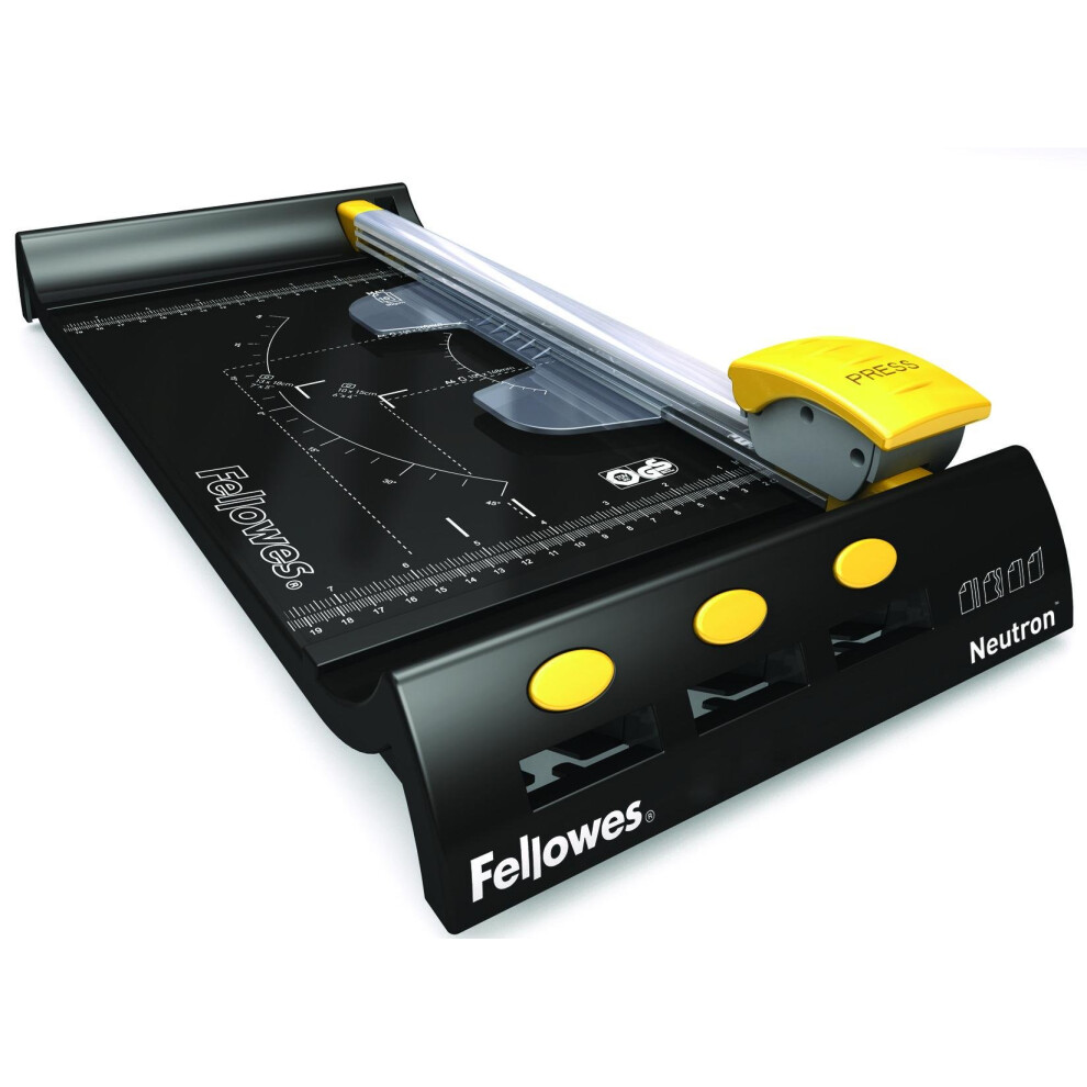 Fellowes Neutron A4/120 10sheets paper cutter