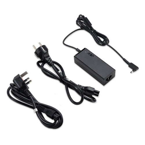 Acer Adattatore ACER APS636 - 45 Watt - Regno Unito, Europa - Nero