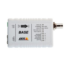 AXIS Zubehör PoE over Coax • T8640 • Adapter-Kit
