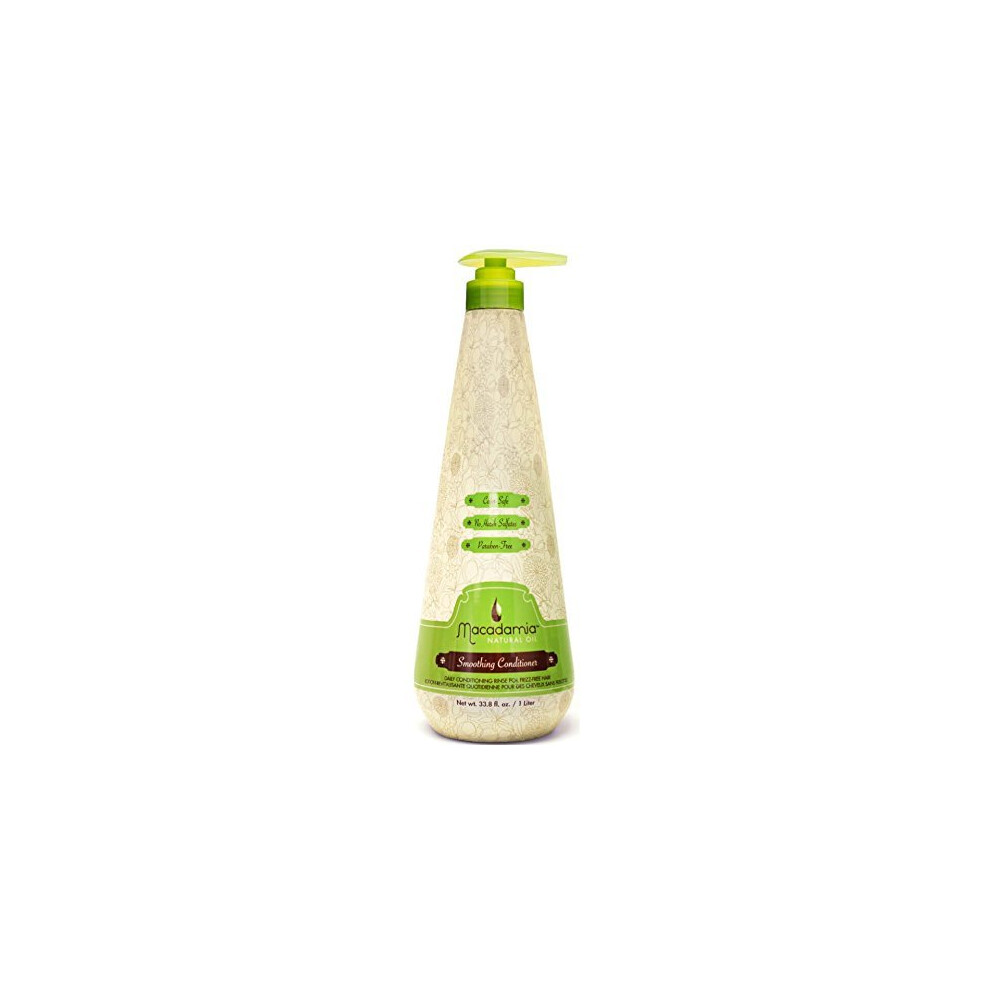 Macadamia Natural Oil Smoothing Conditioner 33.80 oz
