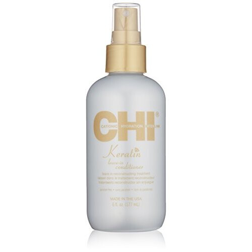 CHI Keratin Leave-in Conditioner ,6 Fl Oz