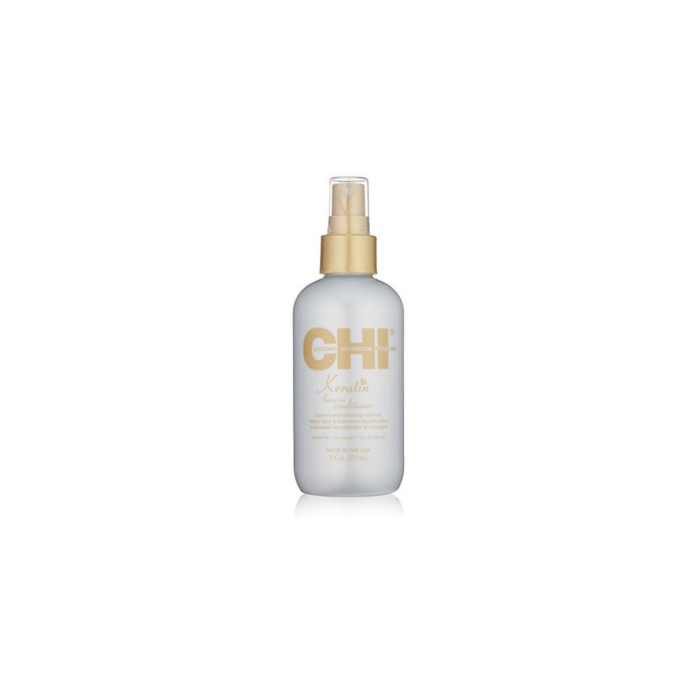 Chi Keratin Leave-In Conditioner ,6 Fl Oz