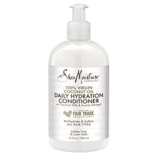 Shea Moisture 100% Virgin Coconut Oil Codzienna odzywka nawilzajaca 13 uncji