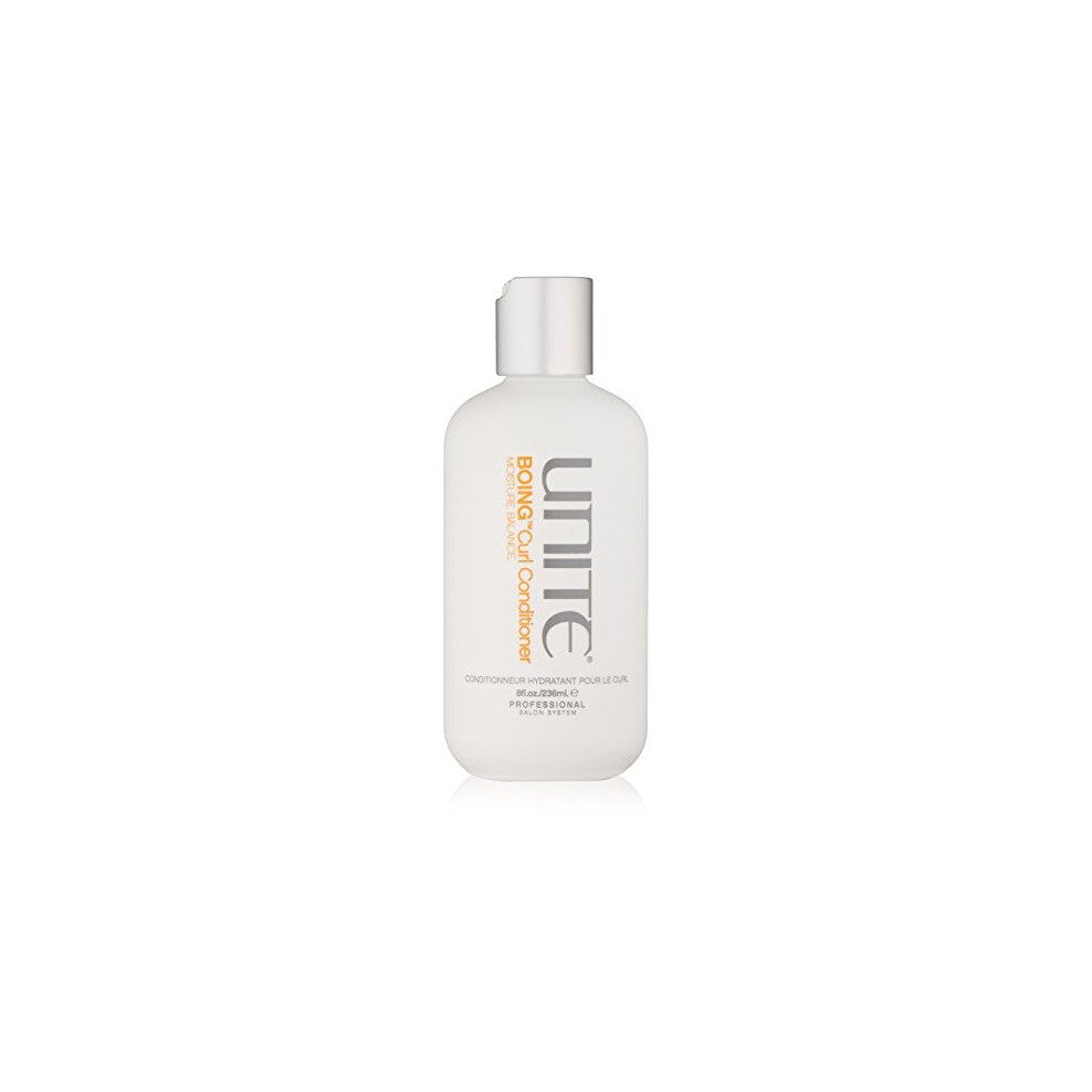 Unite Hair Boing Curl Conditioner, 8 Fl. Oz.