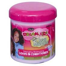 African Pride Dream Kids Olive Miracle uten å skylle ut Balsam 425g