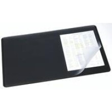 Durable 15DUR720301 Black desk pad