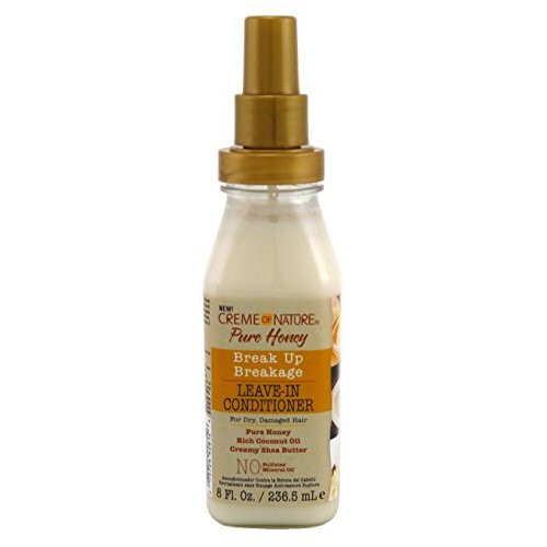 Creme Of Nature Cuidado Protector Sin Aclarado Miel 236ml