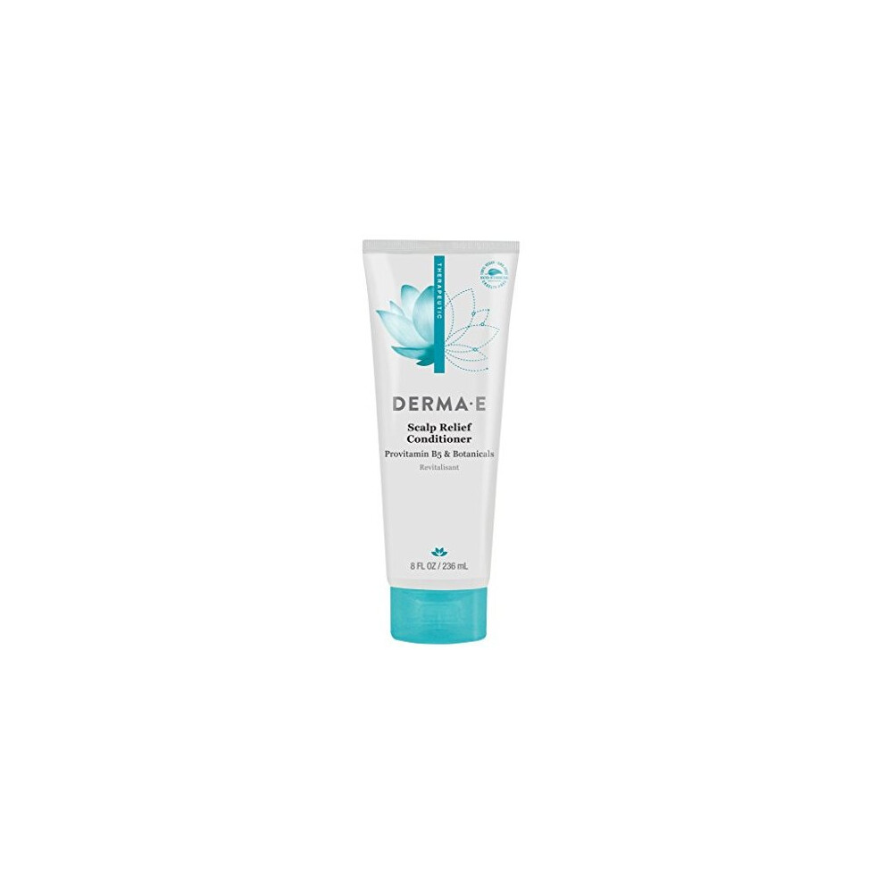 Derma-E Derma E Scalp Relief Conditioner, 8 Fluid Ounce