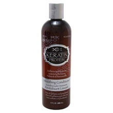 Hask Keratin Protein Smoothing Conditioner 12 oz (2-pack)