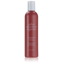 Farbverstärkender Conditioner – Rot von John Masters Organics für Unisex – 8 oz Conditioner