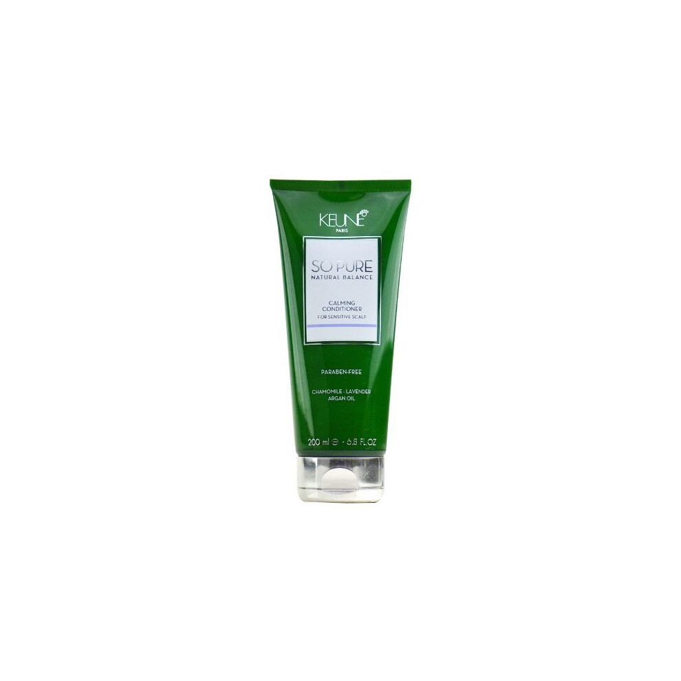 Keune So Pure Natural Balance Calming Conditioner - 6.8 oz