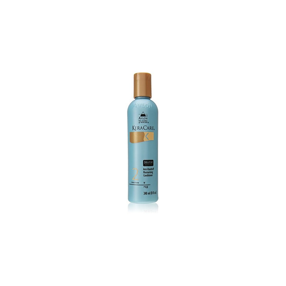 Avlon Keracare Dry & Itchy Scalp Anti Dandruff Conditioner 250Ml/8Oz